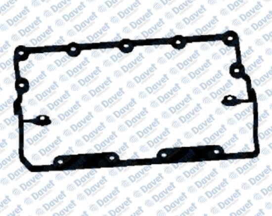 OTOCONTA 42403025 Ust Kapak Contasi Kaucuk Transporter T4  ####